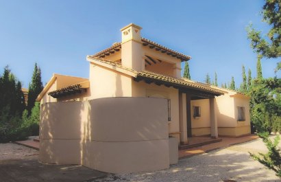 Villa - New Build - Fuente Álamo -
                Las Palas