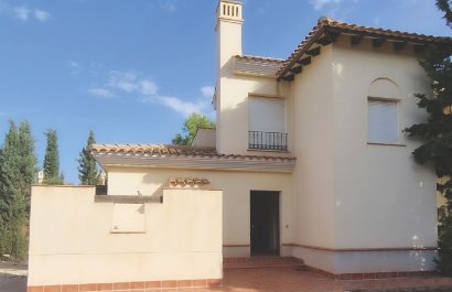 Villa - New Build - Fuente Álamo -
                Las Palas