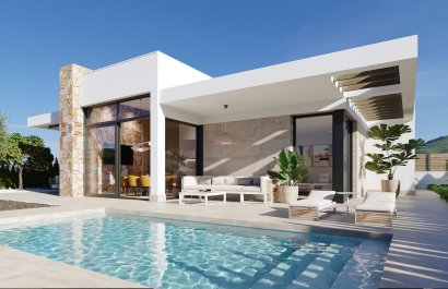 Villa - New Build -
            Fuente Álamo - NB-55641