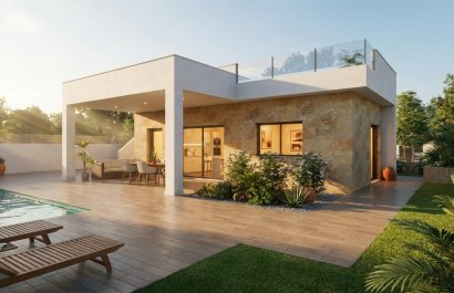 Villa - New Build - Jacarilla -
                Vistabella