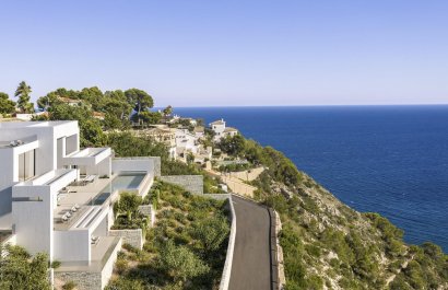 Villa - New Build - Jávea Xàbia -
                Granadella