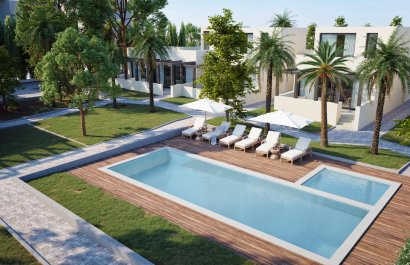 Villa - New Build - La Manga Club - La Manga Club