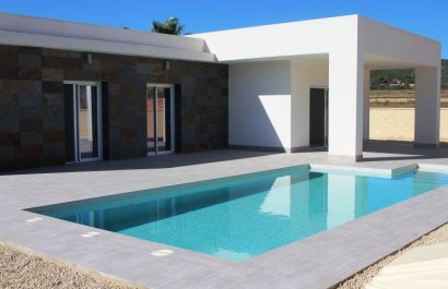 Villa - New Build - La Romana - Villas de la Romana