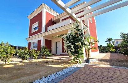 Villa - New Build -
            Lorca - NB-88284