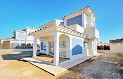 Villa - New Build - Lorca -
                Purias