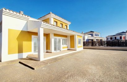 Villa - New Build - Lorca - Purias