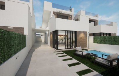 Villa - New Build - Los Alcazares -
                La Concha