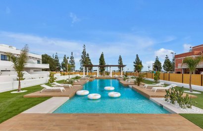 Villa - New Build - Los Alcazares -
                La Serena Golf