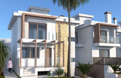 Villa - New Build -
            Los Alcazares - NB-40286