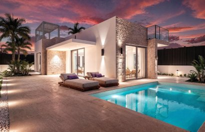 Villa - New Build -
            Los Alcazares - NB-58098