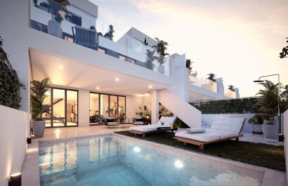 Villa - New Build -
            Los Alcazares - NB-68641