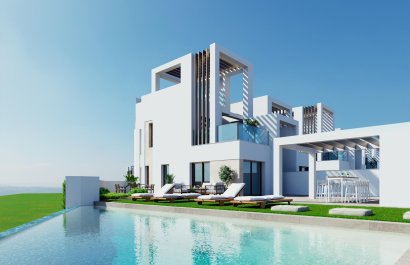 Villa - New Build - Los Alcazares - Serena Golf