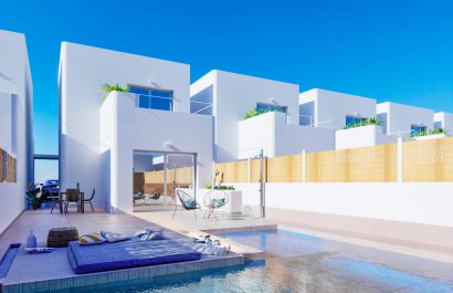 Villa - New Build - Los Alcazares - Serena Golf