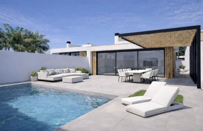 Villa - New Build - Los Alcazares - Serena Golf