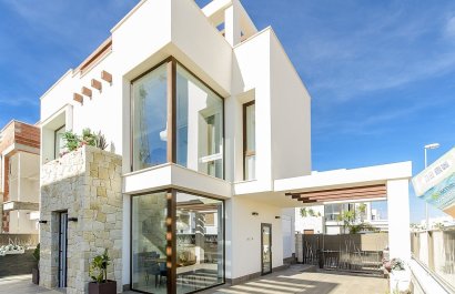 Villa - New Build -
            Los Montesinos - NB-45729