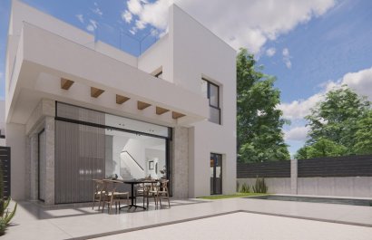 Villa - New Build -
            Los Montesinos - NB-64731
