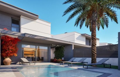 Villa - New Build -
            Los Nietos - NB-81484