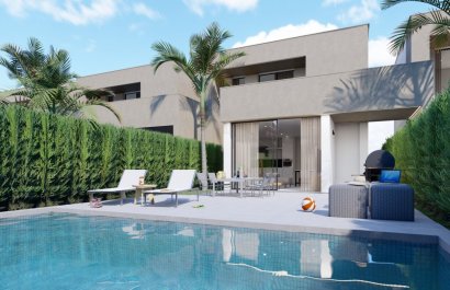 Villa - New Build - Los Urrutias -
                Estrella De Mar