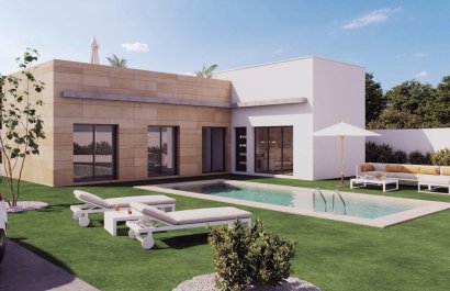 Villa - New Build - Mazarron -
                Country Club