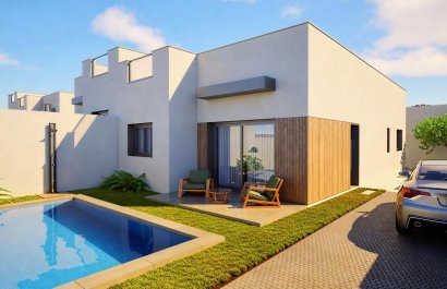 Villa - New Build -
            Mazarron - NB-29686