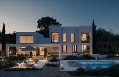 Villa - New Build -
            Mojacar - NB-32709