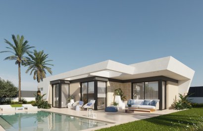 Villa - New Build - Molina De Segura -
                Urb. La Quinta