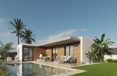 Villa - New Build - Molina De Segura -
                Urb. La Quinta