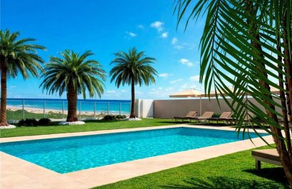Villa - New Build - Moncofa -
                Playa de Chilches