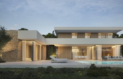 Villa - New Build - Moraira_Teulada -
                El Tesoro