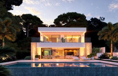 Villa - New Build - Moraira_Teulada -
                Pinar del Advocat