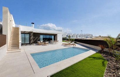 Villa - New Build - Mutxamel -
                Cotoveta