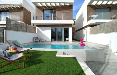 Villa - New Build - Orihuela Costa -
                PAU 8