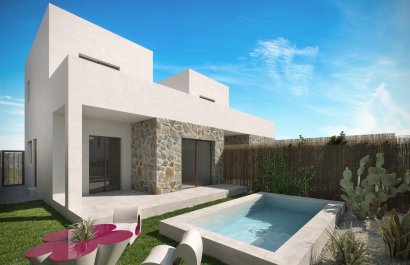 Villa - New Build - Orihuela Costa -
                PAU 8