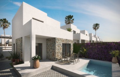 Villa - New Build - Orihuela Costa - PAU 8