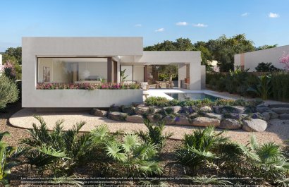 Villa - New Build - Orihuela - Las Colinas Golf