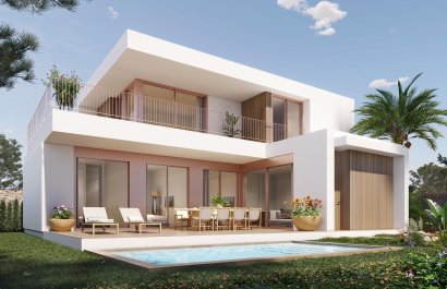 Villa - New Build -
            Orihuela - NB-14397