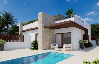 Villa - New Build -
            Orihuela - NB-34581