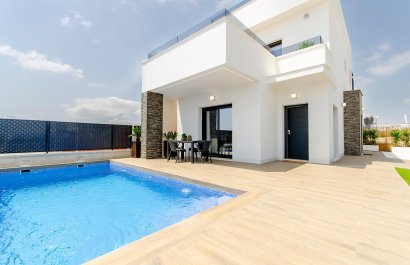 Villa - New Build -
            Orihuela - NB-89887