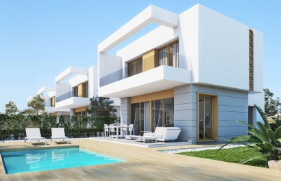 Villa - New Build - Orihuela -
                Vistabella Golf