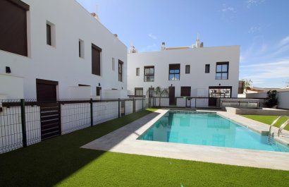 Villa - New Build - Pilar de la Horadada -
                El Pilar de la Horadada