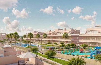 Villa - New Build - Pilar de la Horadada -
                Lo Monte