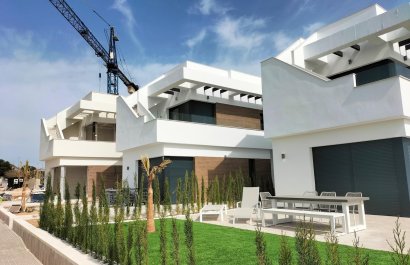 Villa - New Build -
            Pilar de la Horadada - NB-31412