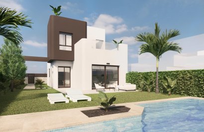 Villa - New Build -
            Pilar de la Horadada - NB-80703