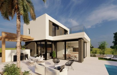 Villa - New Build -
            Pilar de la Horadada - NB-84318