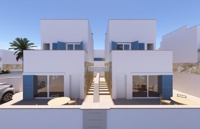 Villa - New Build -
            Pilar de la Horadada - NB-93524