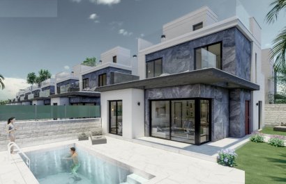 Villa - New Build - Pilar de la Horadada -
                Pilar de la Horadada