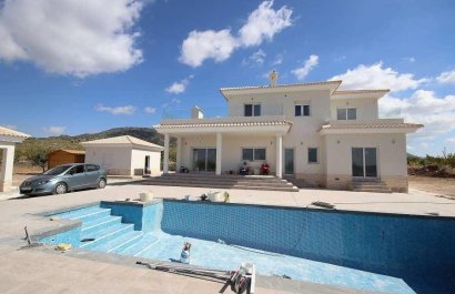 Villa - New Build - Pinoso - Camino Del Prado