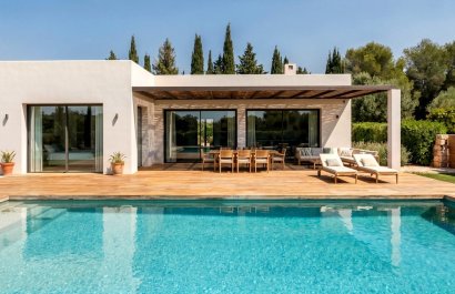 Villa - New Build - Pinoso - Casas Pastor