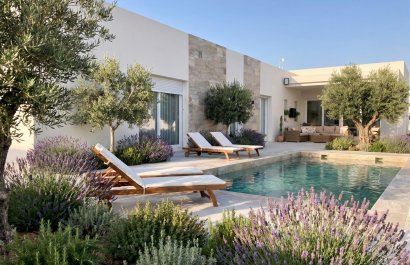 Villa - New Build - Pinoso - Casas Pastor