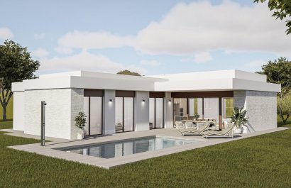 Villa - New Build - Pinoso - Lel